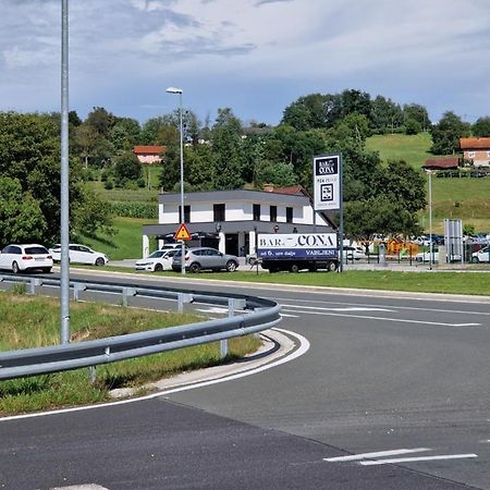 Cona Rooms Cerkvenjak Eksteriør billede