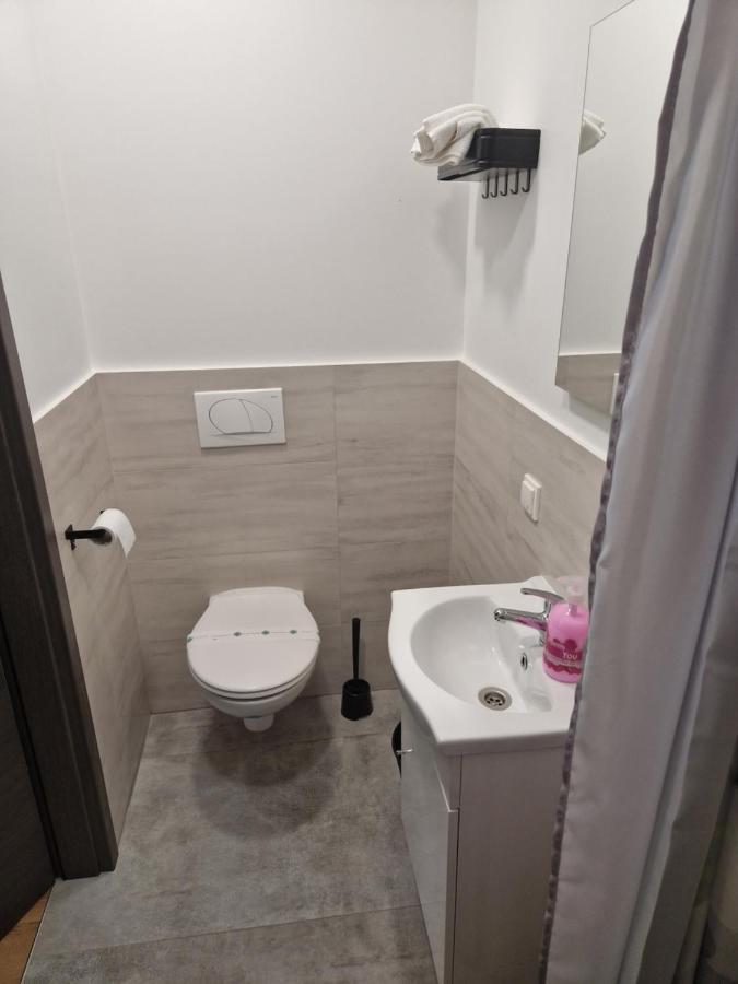 Cona Rooms Cerkvenjak Eksteriør billede