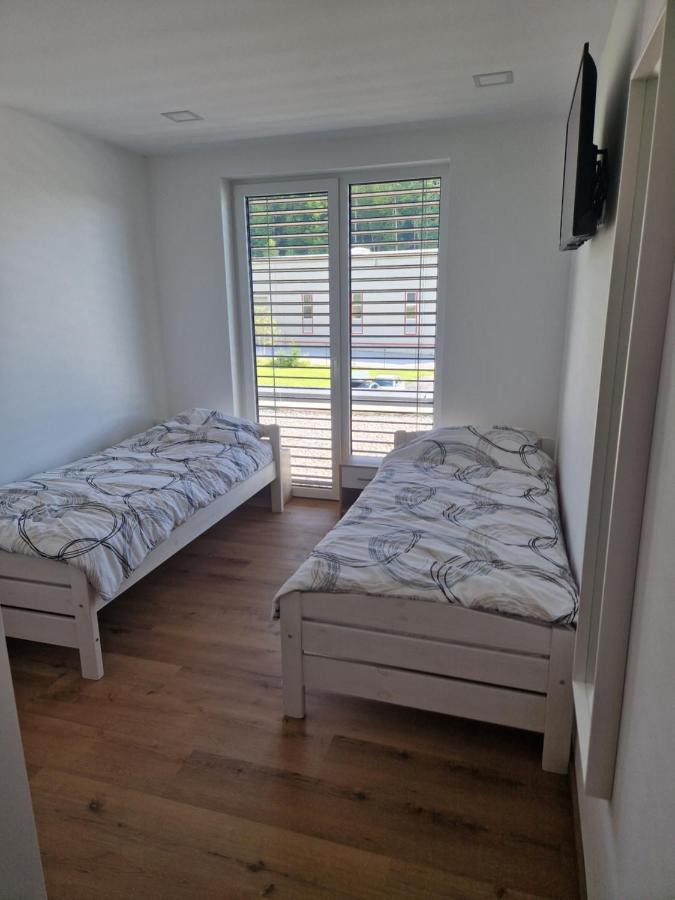 Cona Rooms Cerkvenjak Eksteriør billede